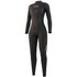 Combinaison Intégrale Mystic Womens Star 5/3Mm Back-Zip 2024 - Noir 210317