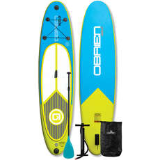 Paquete De Sup Inflable Obrien Hilo 10'6 2211222