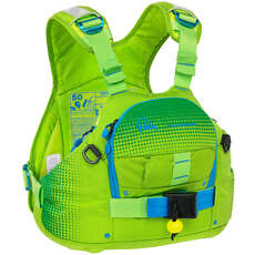 Giubbotto Salvagente Palm Nevis White Water Pfd - Lime / Menta