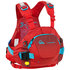 Ayuda A La Flotabilidad Palm Fxr White Water Pfd - Flame / Chilli 12368