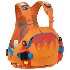 Palm Fxr White Water Pfd Galleggiabilità - Sherbert / Mandarin 12368