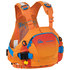 Ayuda A La Flotabilidad Palm Fxr White Water Pfd - Sherbert / Mandarin 12368