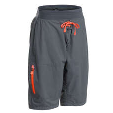 Palm Womens Horizon Shorts - Grigio