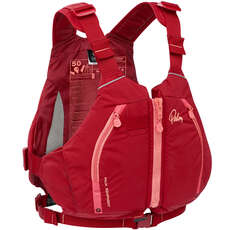 Aiuto Al Galleggiamento Palm Womens Peyto Pfd - Chilli 12640