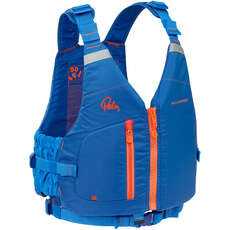 Ayuda A La Flotabilidad Palm Meander Pfd - Cobalt 12641