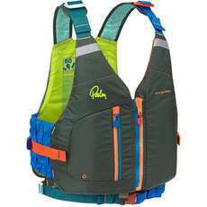 Ayuda A La Flotabilidad Palm Meander Pfd - Harlequin 12641