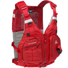 Ayuda A La Flotabilidad Palm Kola Angler Pfd - Flame 12716