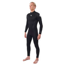 Muta Rip Curl Freelite 5/3Mm Zip Posteriore - Nero - 121Mfs