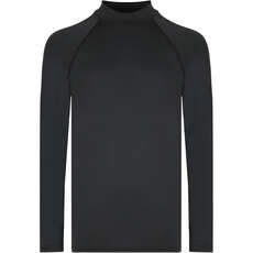 Typhoon Junior Fintra Rashguard Manches Longues - Noir 430460