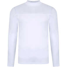 Rash Vest Typhoon Fintra A Maniche Lunghe - Bianco 430422