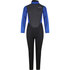 Traje De Neopreno Typhoon Storm3 Boys 3 / 2Mm - Nite Blue 250925