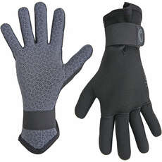 Gants Pour Combinaison De Plongée Typhoon Kilve 3Mm Divers - Noir 310102