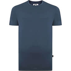 Camiseta Typhoon Orkney De Secado Rápido De Manga Corta - Azul Marino 430512