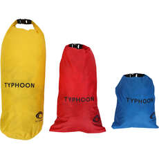 Typhoon Seaford 2L + 5L + 10L Ensemble De Sacs Étanches - Multipack 360330