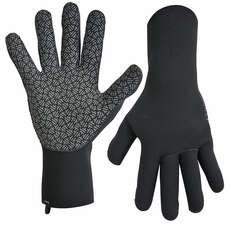 Typhoon Junior Storm3 3Mm Guantes De Neopreno - Negro