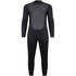 Traje De Neopreno Typhoon Storm3 3 / 2Mm Back Zip - Negro 250773