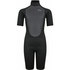 Traje De Neopreno Corto Typhoon Storm3 Boys 3 / 2Mm - Negro / Grafito 250934