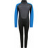 Traje De Neopreno Typhoon Swarm3 Boys 3 / 2Mm Fullsuit - Negro / Azul 250989