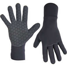 Gants Pour Combinaison Typhoon Ventnor 2Mm - Noir 310172