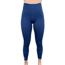 Leggings Vaikobi Ergo Sup - Azul Medianoche Vk-242