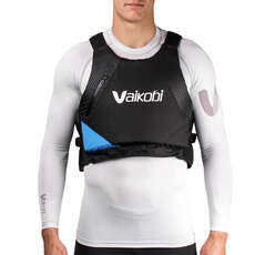 Ayuda A La Flotabilidad Vaikobi Vx Race Pfd - Negro