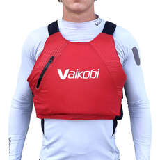 Giubbotto Salvagente Vaikobi Vx Race Pfd - Rosso