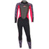 Traje De Neopreno Sola Junior Storm 3 / 2Mm Fullsuit - Pink Berry