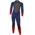 Traje De Neopreno Sola Junior Storm 3 / 2Mm Fullsuit - Red Ranger