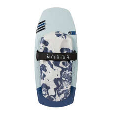 Radar Mission Kneeboard - Azul / Gris