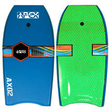 Bodyboard Alder 42" Apex-02 Eps Pro - Blu/verde