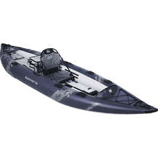 Kayak De Pêche Haute Pression Aquaglide Blackfoot 130