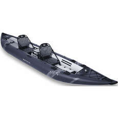 Kayak De Pesca De Alta Presión Aquaglide Blackfoot 160