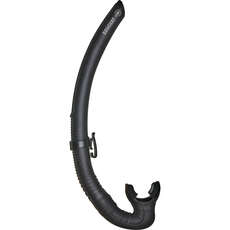 Beuchat Spy Snorkel - Negro B-152163