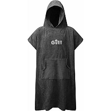Gill Poncho / Cambiador - Gris Gill Poncho / Cambiador - Gris