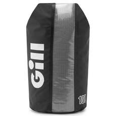 Gill Voyager Sac Étanche 10L - Noir L097