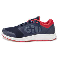 Scarpe Da Vela Gill Mawgan - Navy - 938