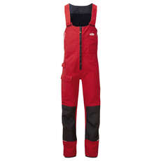 Gill Os2 Pantaloni Da Vela Offshore / Costiera - Os25T Rosso