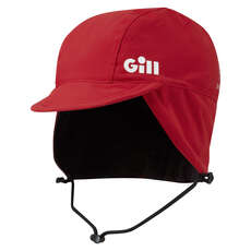 Gorro Timonel Gill Offshore - Rojo - Ht50