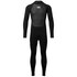 Traje De Neopreno Completo Gill Pursuit 4/3Mm - Negro - 5029