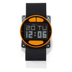 Gill Stealth Race Timer - Montre De Voile Et Boussole - Noir/orange W016