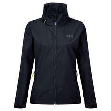 Chaqueta De Navegación Costera Gill Mujer Pilot - Negro In88Jw