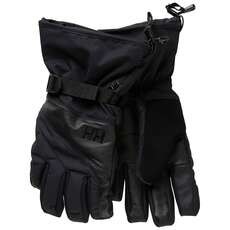 Guantes De Esquí Helly Hansen Freeride Mix - Negro 67462