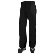 Helly Hansen Legendary Insulated Ski / Snowboard Pantalones - Negro 65704