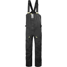 Helly Hansen Skagen Offshore Bib Sailing Pantalones - Ébano 34254