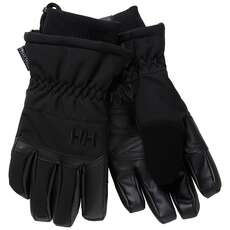 Guanti Da Sci All Mountain Helly Hansen Donna - Neri 67464