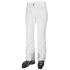 Helly Hansen Legendary Insulated Ski / Snowboard Pantalones Para Mujer - Blanco 65683