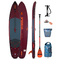 Pack Paddle Surf Hinchable Jobe Duna Adventure 11.6 Pack Paddle Surf Hinchable Jobe Duna Adventure 11.6