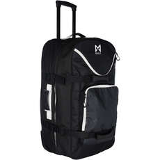 Magic Marine 90L Travel Bag Pro Con Ruedas - Negro Mm091002