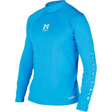 Rash Guard Manches Longues Magic Marine Cube - Bleu Mm081009