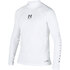 Rash Guard A Maniche Lunghe Magic Marine Cube - Bianco Mm081009